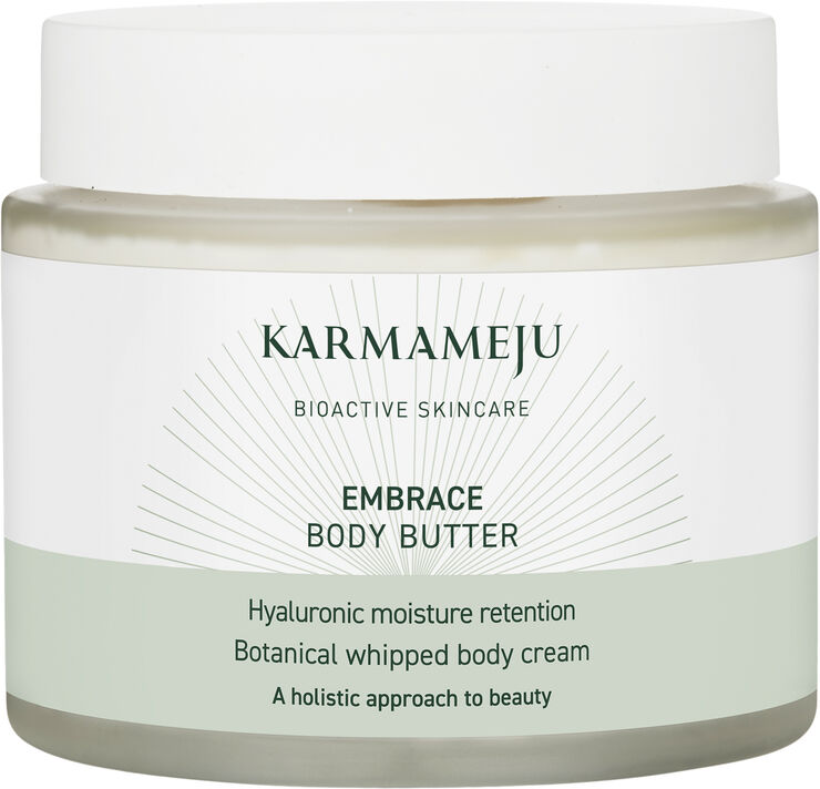 Karmameju Skincare Body Butter, EMBRACE, 200 ml