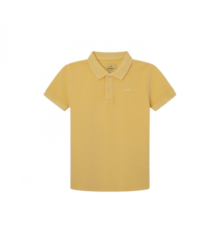 Polo Pepe Jeans Oli Gd amarelo