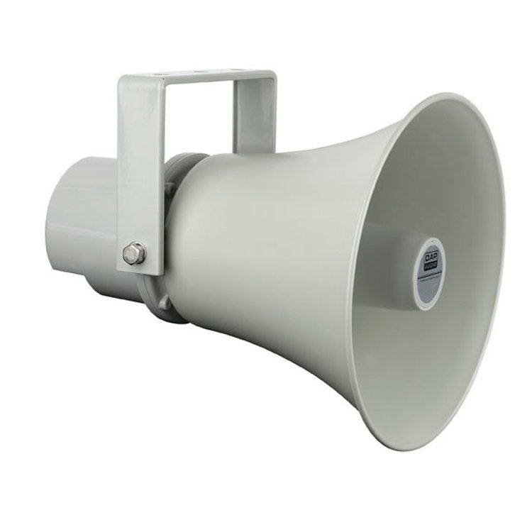 DAP HS-30R 100V 30 Watt ronde hoornluidspreker