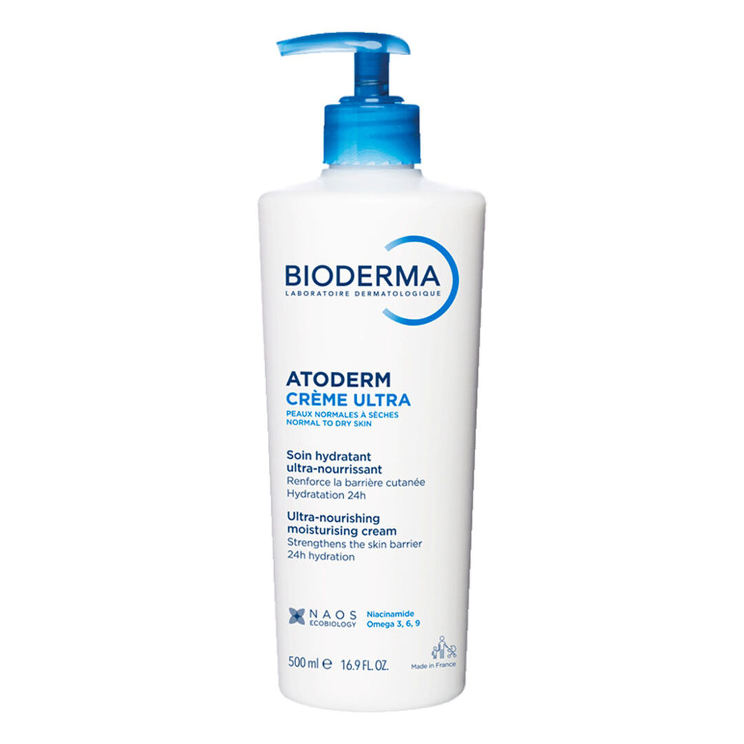 BIODERMA  Atoderm Creme ultra - 500ml