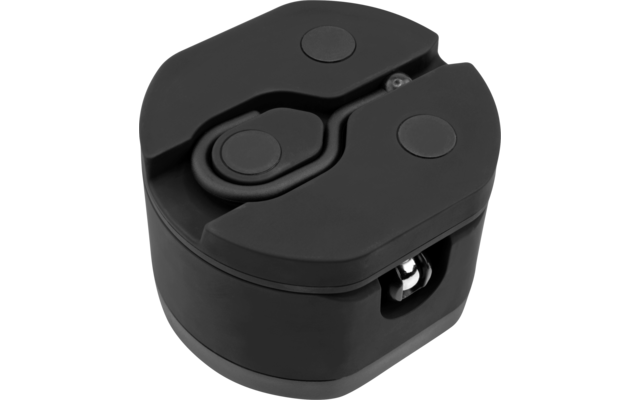Ansmann LED Akku-Leuchte drehbar FL 1100R Pocket