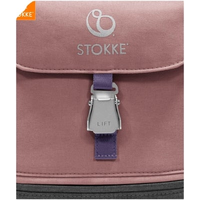 Stokke JetKids Ryggsekk, Hazy Lilac