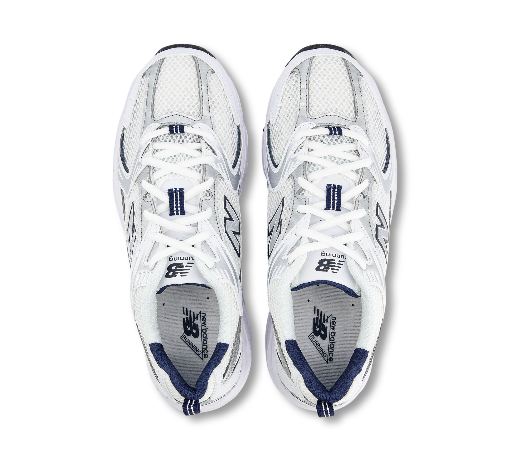 New Balance 530 weiss