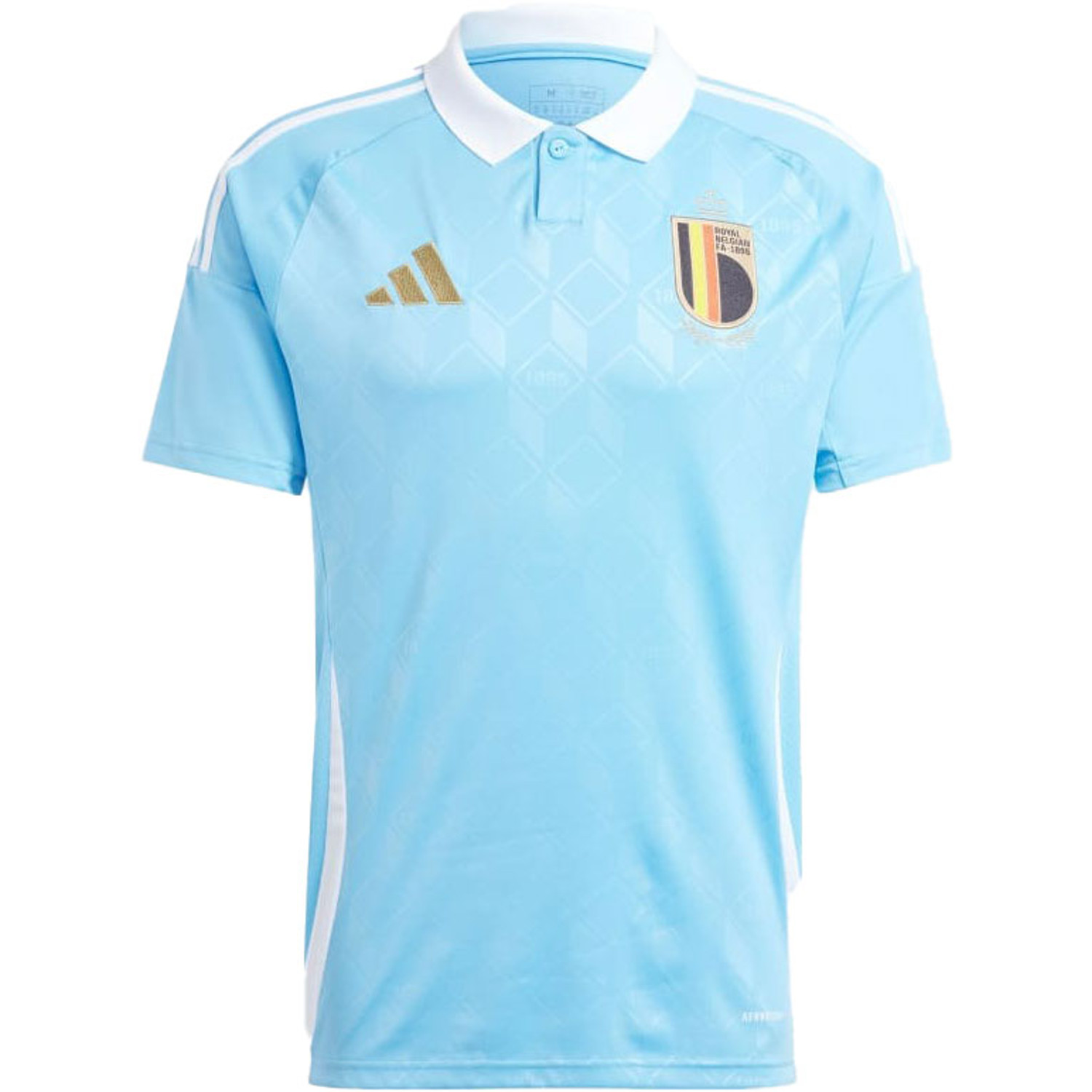 adidas België Uit Shirt 2024/2026