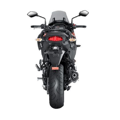 Silencieux Akrapovic Carbone embout carbone