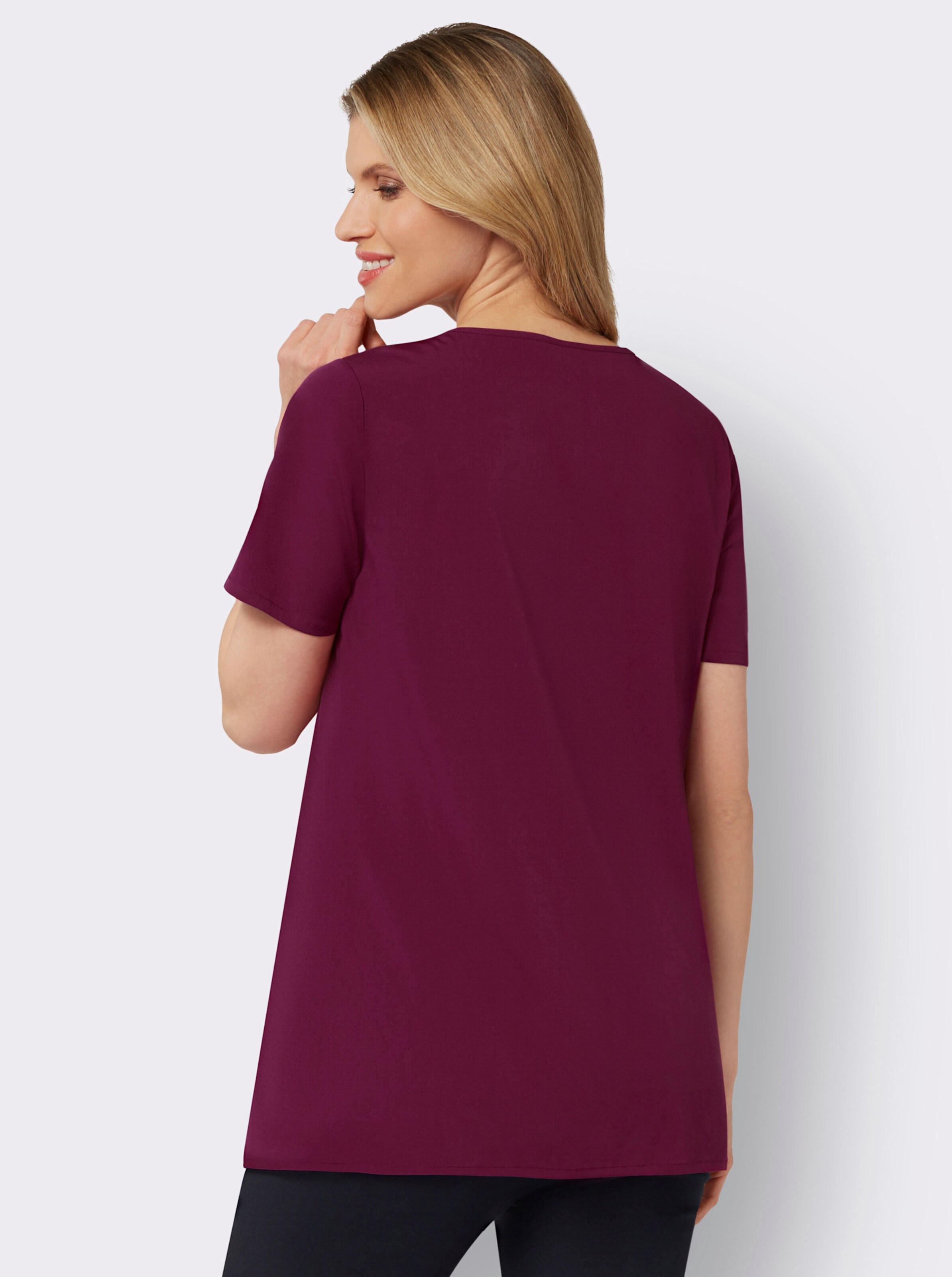 Longbluse