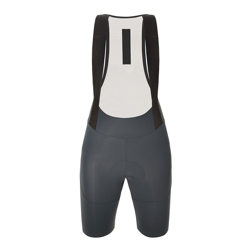 Santini PLUSH - Cuissard Femme gris