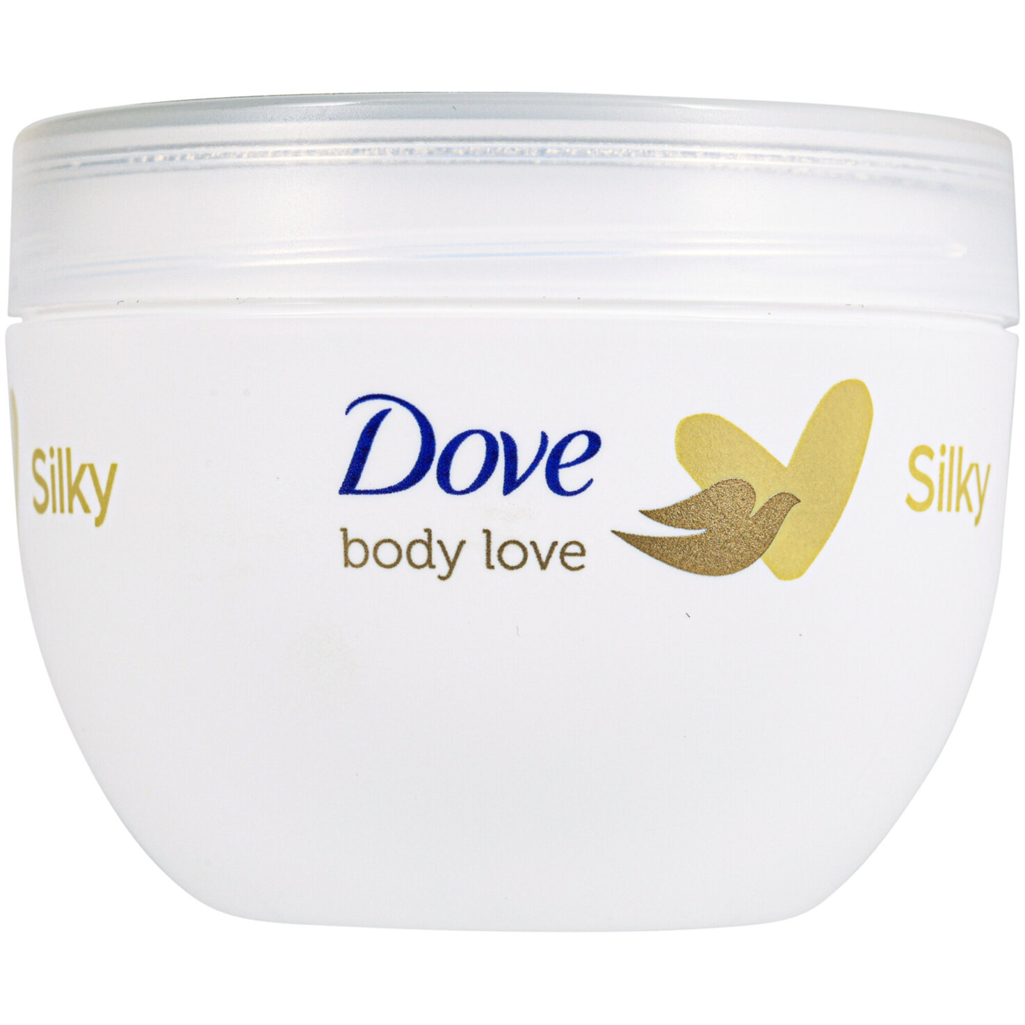 Dove Seidige Body Creme