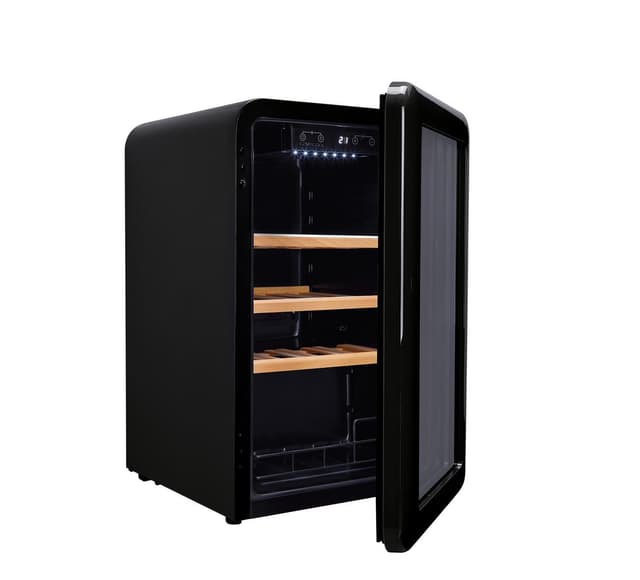 Cavecool Retro Obsidian