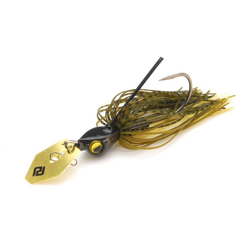 Chatterbait Raid Japan Maxx Blade Speed - 11G