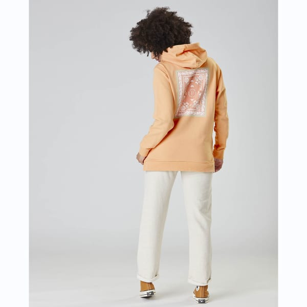 Sweatshirt PICTURE JANYKA LONG SWEAT PEACH NOUGAT
