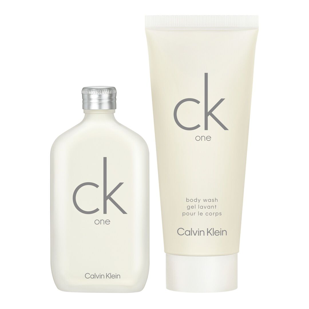 CK ONE Coffret Eau de Toilette - 1un