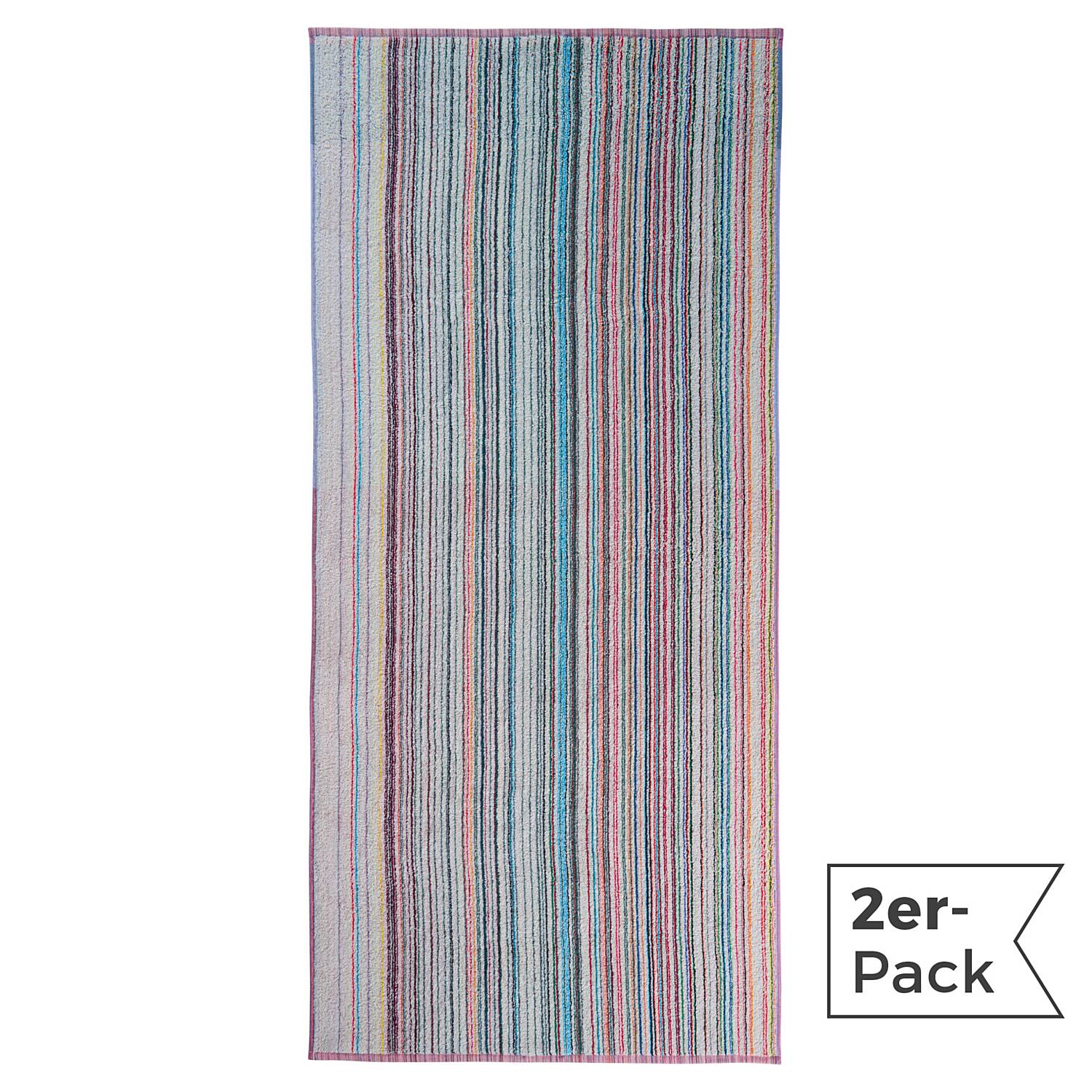 REDBEST Walk-Frottier Liegetuch im 2er-Pack