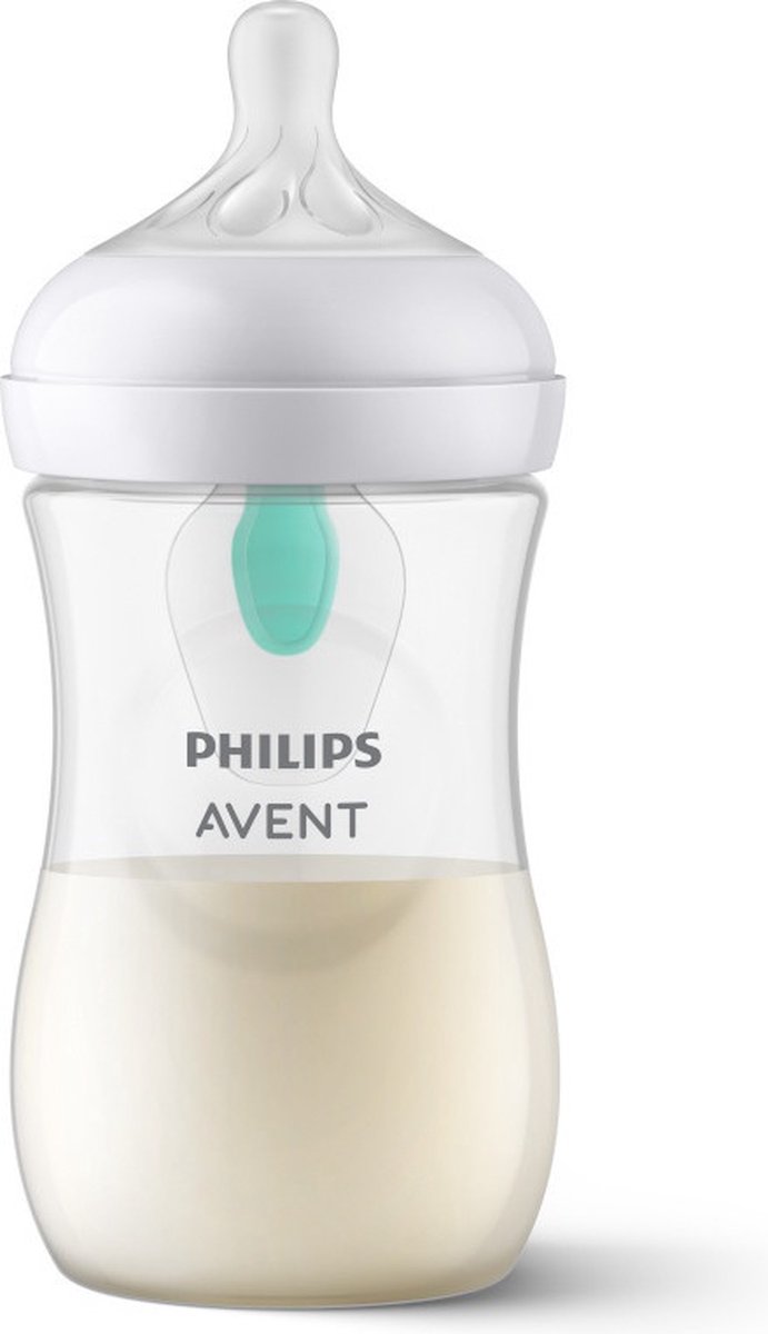 Avent Natural airfree voedingsfles (1 stuk)