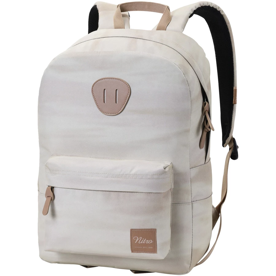 Nitro Urban Classic - Laptoprucksack 45 cm 15 dune