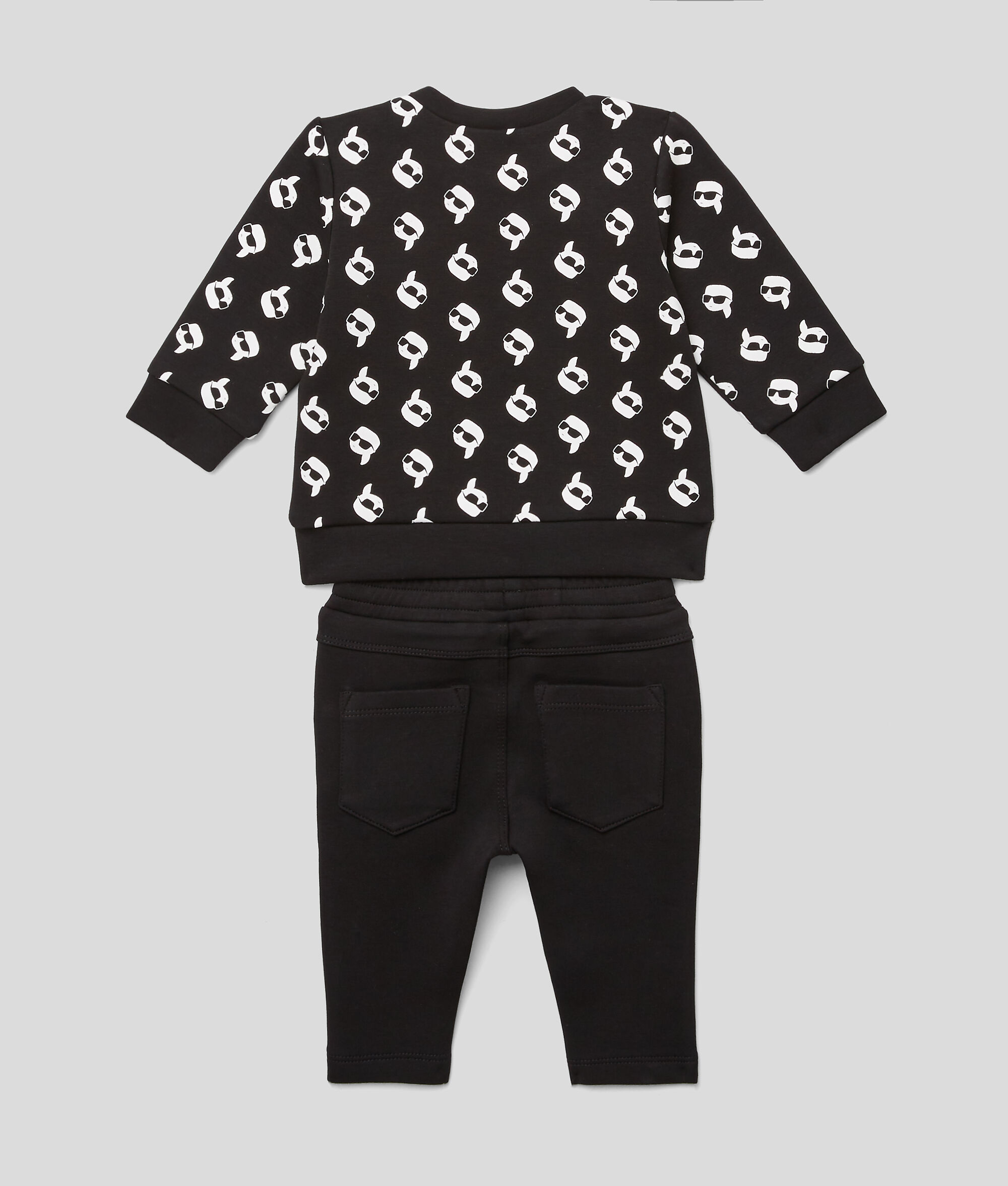 ENSEMBLE DE JOGGING AOP POUR ENFANT K/IKONIK
