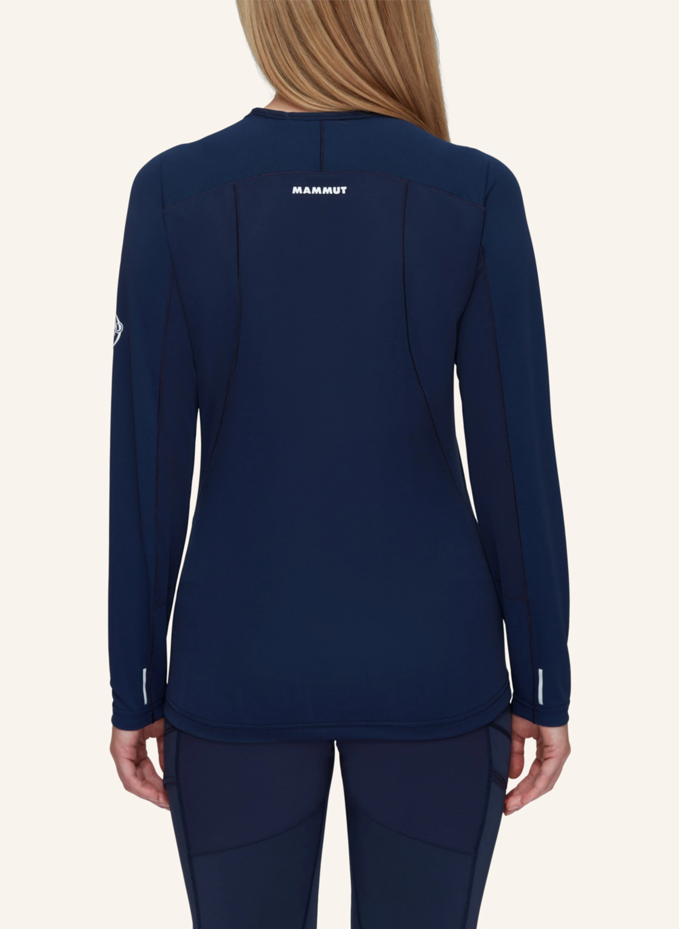 MAMMUT Longsleeve AENERGY FL