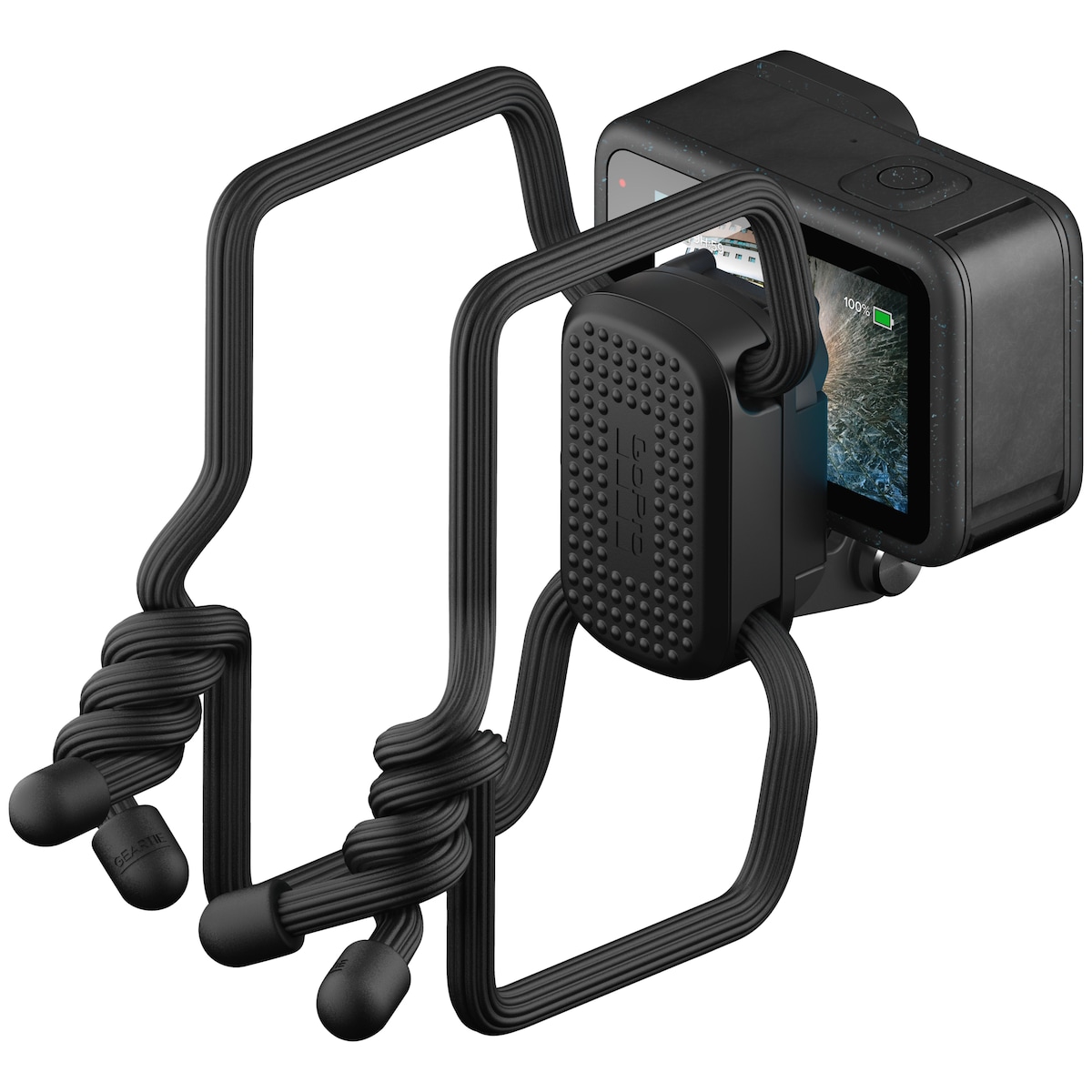 GoPro feste for actionkamera