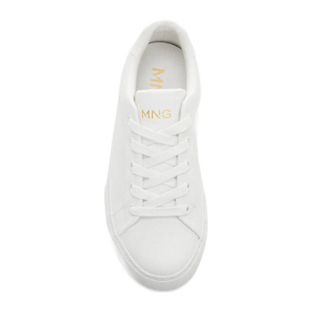 Mango Kids sneakers wit