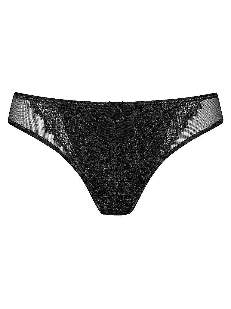 MEY Mini-Slip FABULOUS schwarz schwarz
