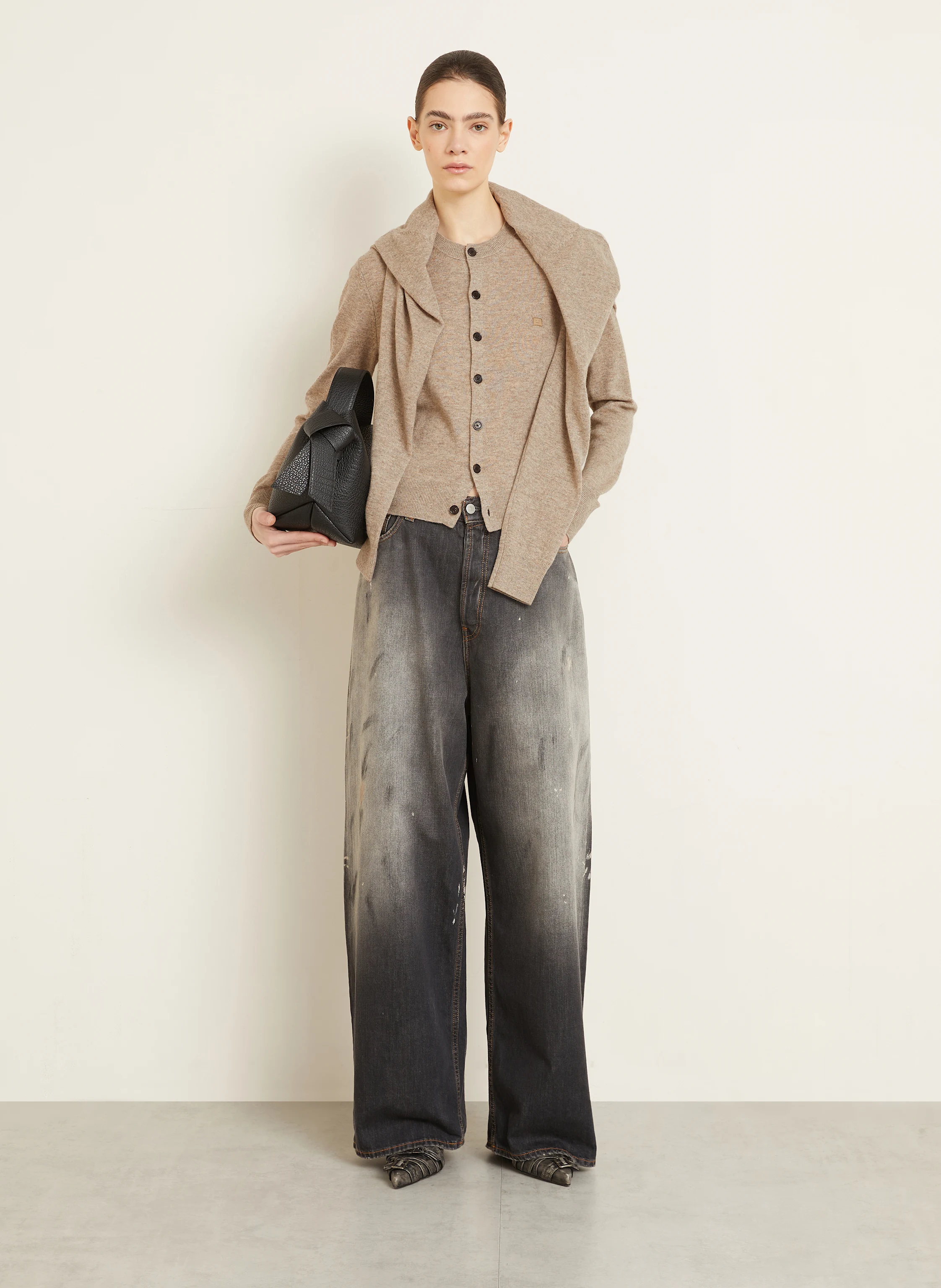 Acne Studios Strickjacke