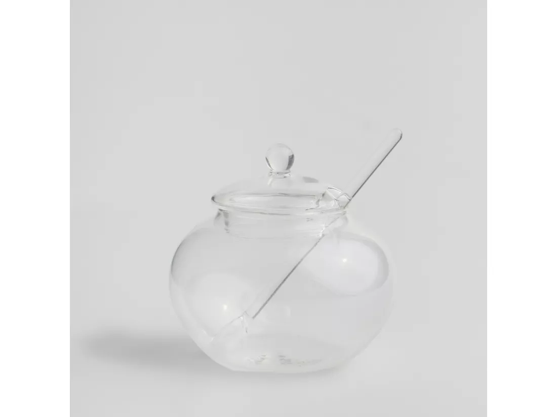 Pot À Miel Beelia Moyennement Transparent 11 x 11