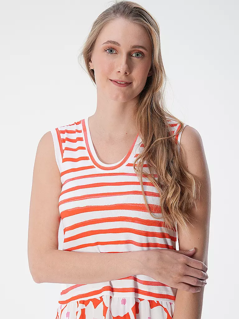 MARC CAIN  Midikleid rot