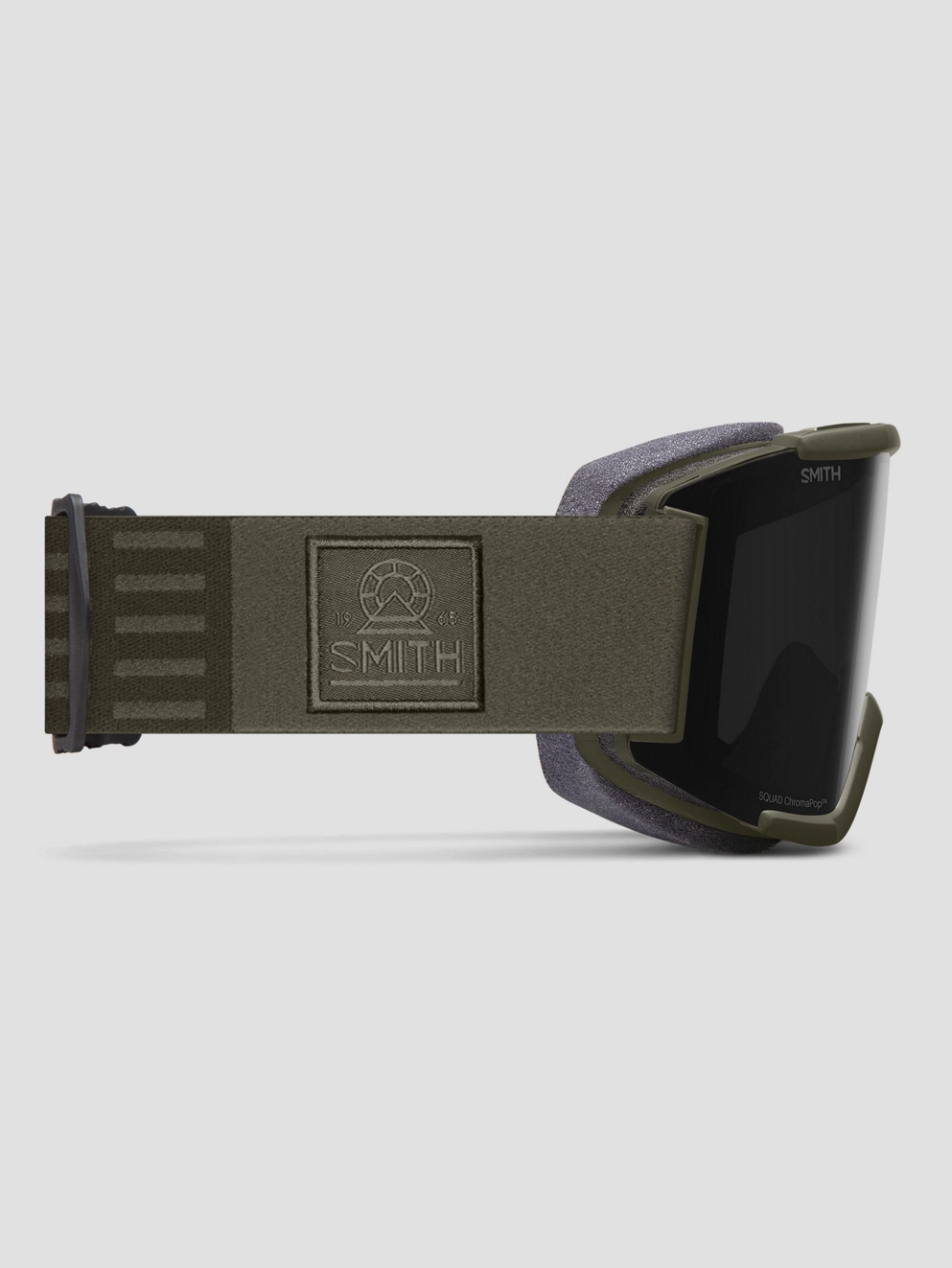 Smith Squad Forest+Bonus Lens Goggle chromapop sun black