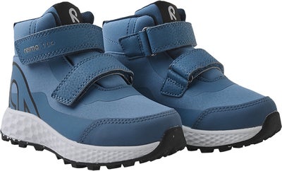 Reimatec Hiivin Mid Sneakers, Blue Ocean