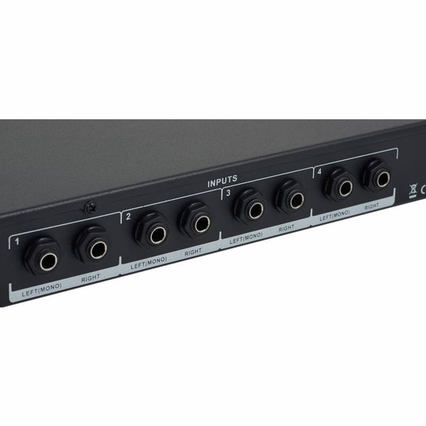 Millenium HP4 Kopfhörerverstärker