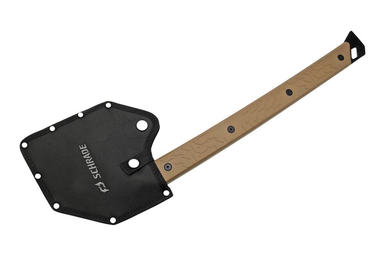 Schrade Backdraft Axe 1182496, handbijl