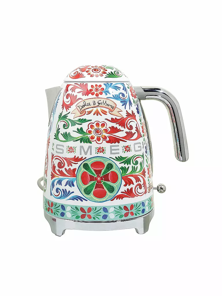 SMEG Wasserkocher 1,7l 