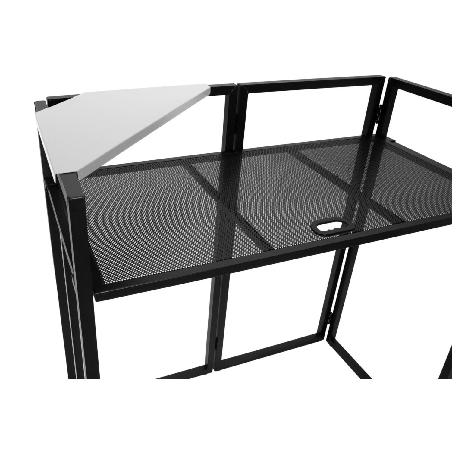 Omnitronic Corner Plates hoekplanken incl. draagtas (set van 2)