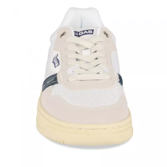 Baskets BLANC GAS