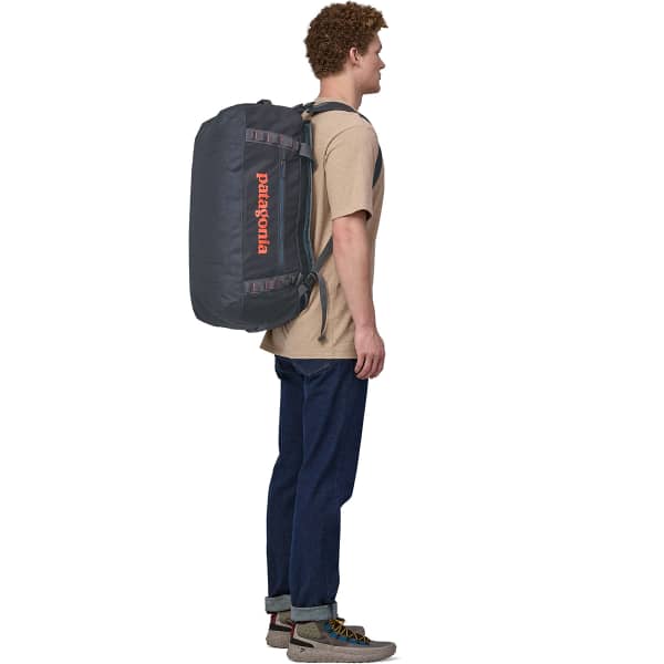 Duffel PATAGONIA BLACK HOLE DUFFEL 55L SMOLDER BLUE