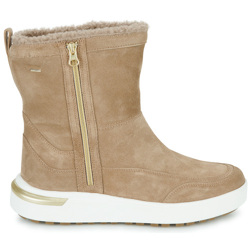 Geox - D DALYLA B ABX - Marron