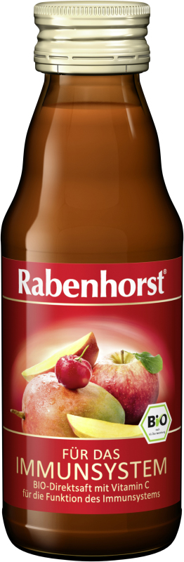 Rabenhorst Voor Het Immuunsysteem Sap Mini 125ml