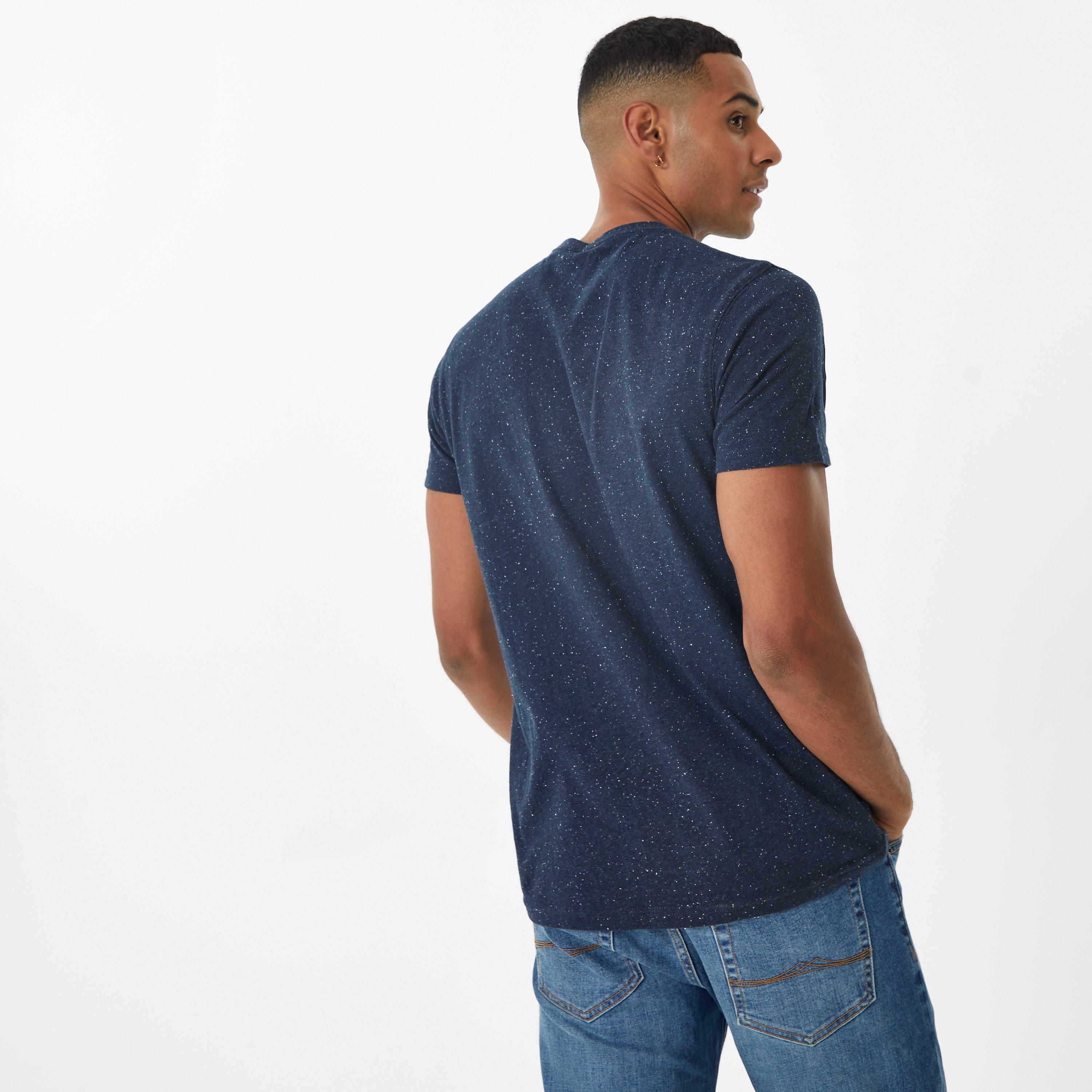 Jack Wills JW Croftdown Neppy T-Shirt