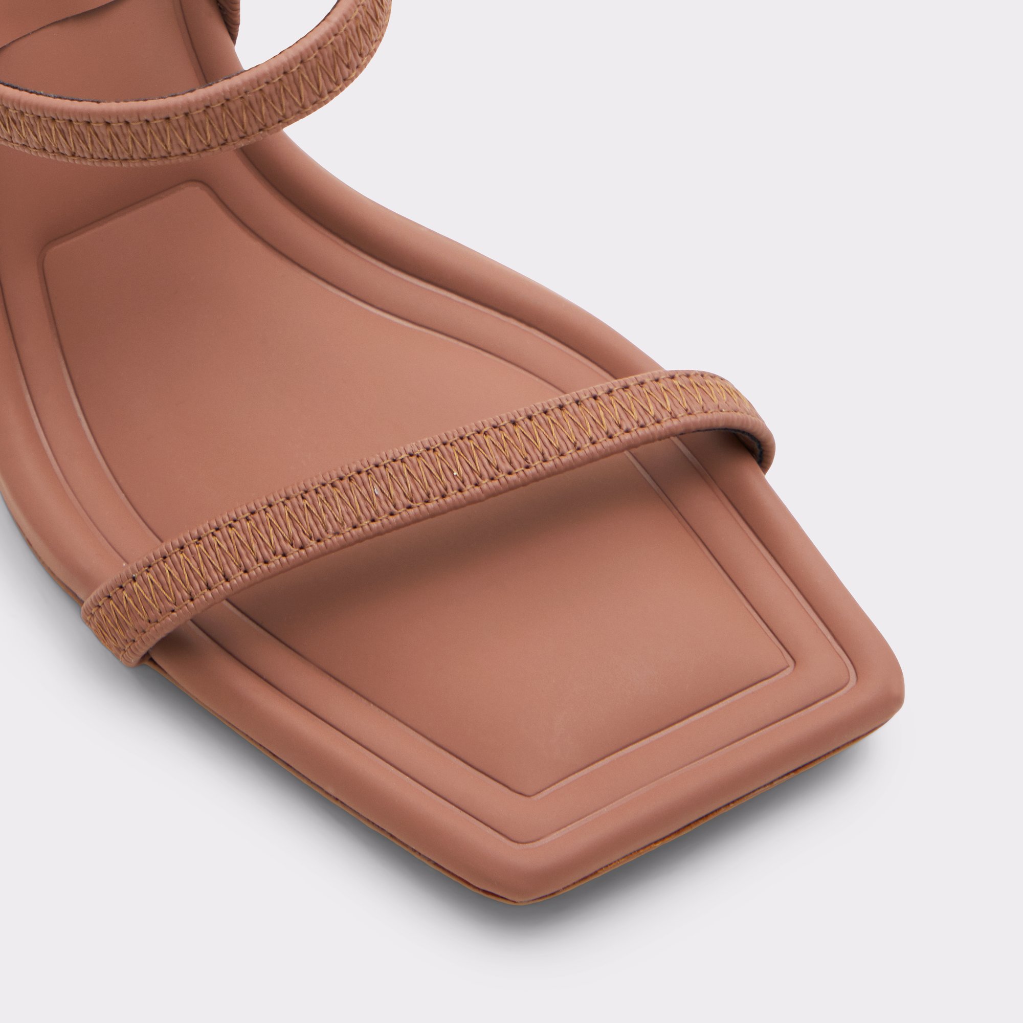 Okurra Rust Women Strappy Sandals