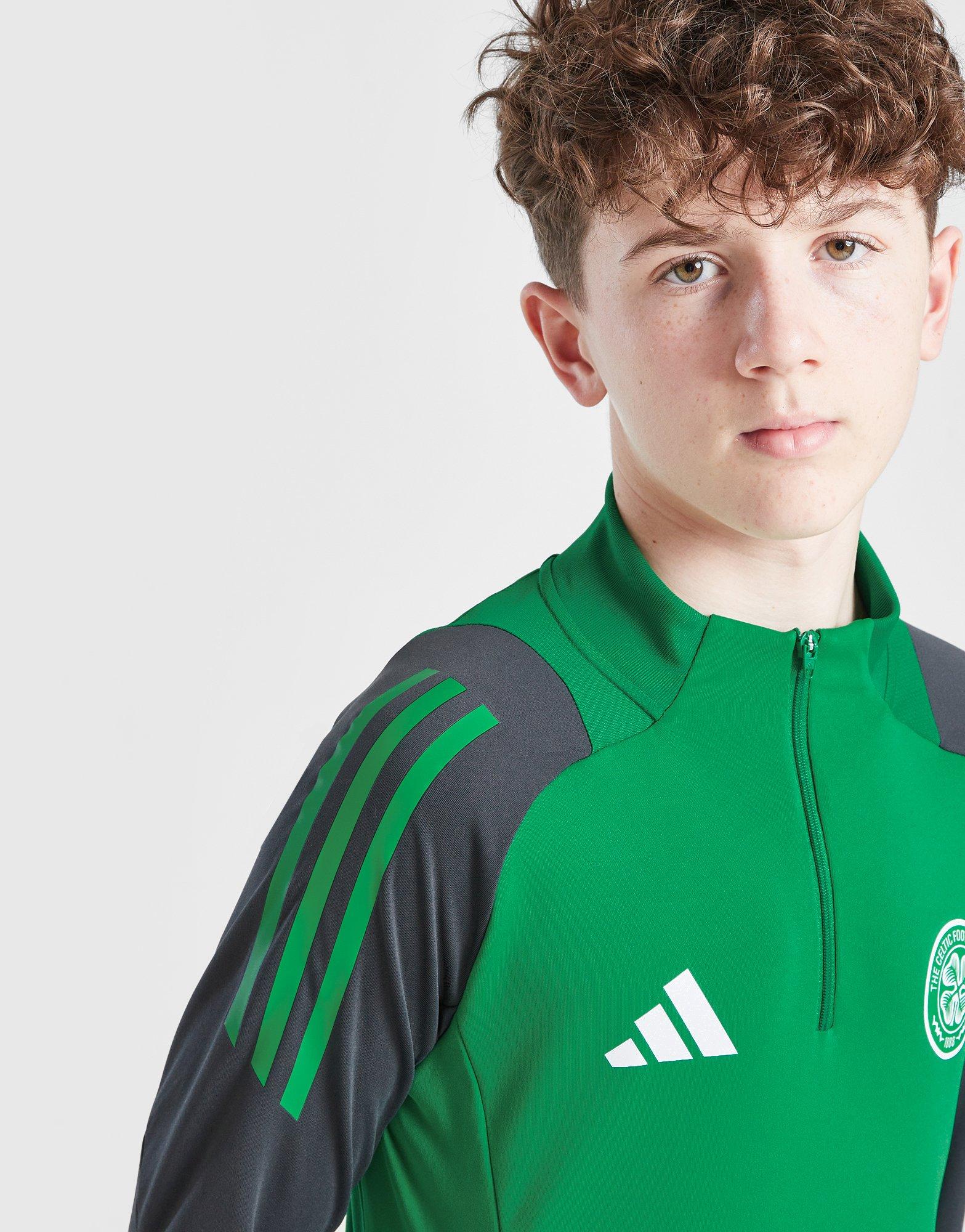 adidas Haut d'entraînement Celtic Tiro 24 Junior