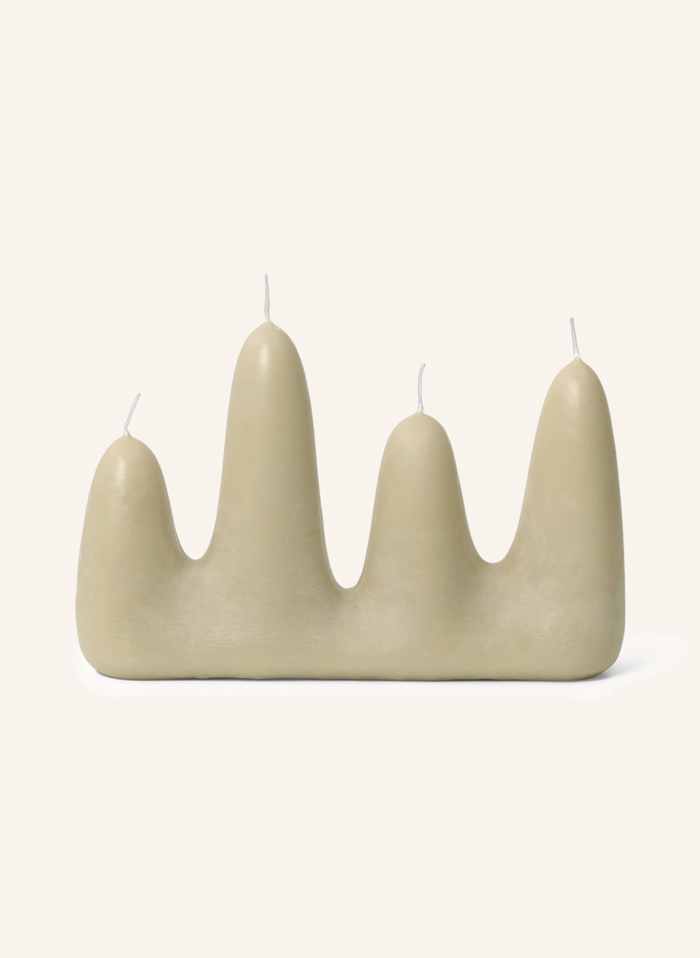 Ferm LIVING Kerze STALA