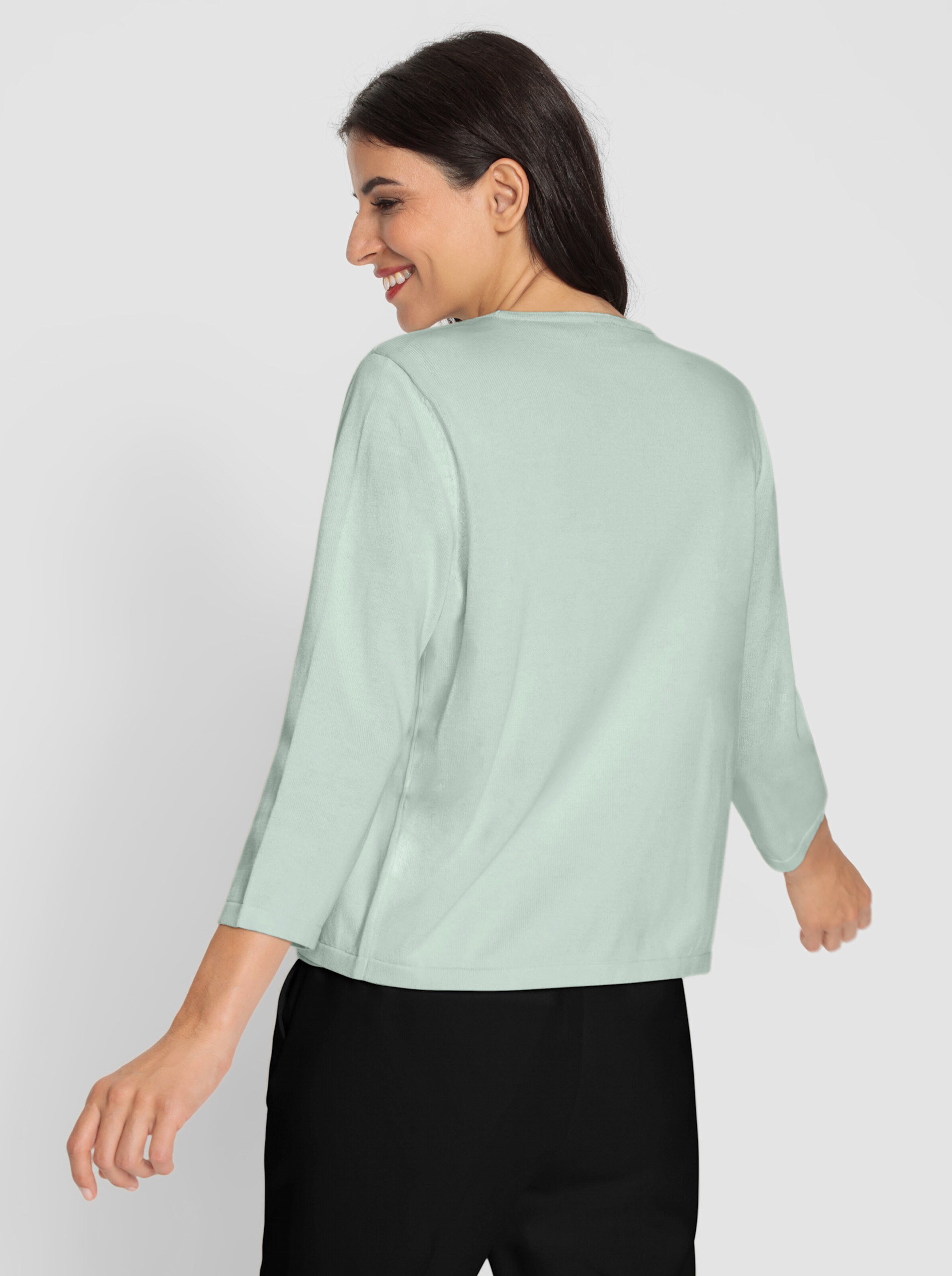Strickjacke