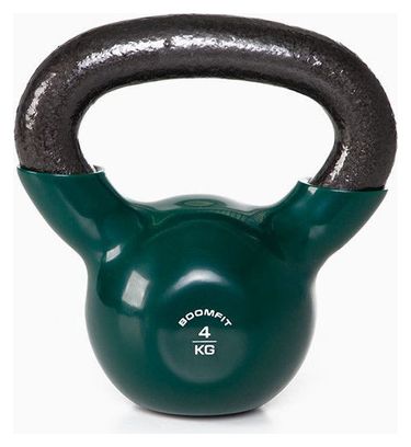 Kettlebell 4Kg - BOOMFIT