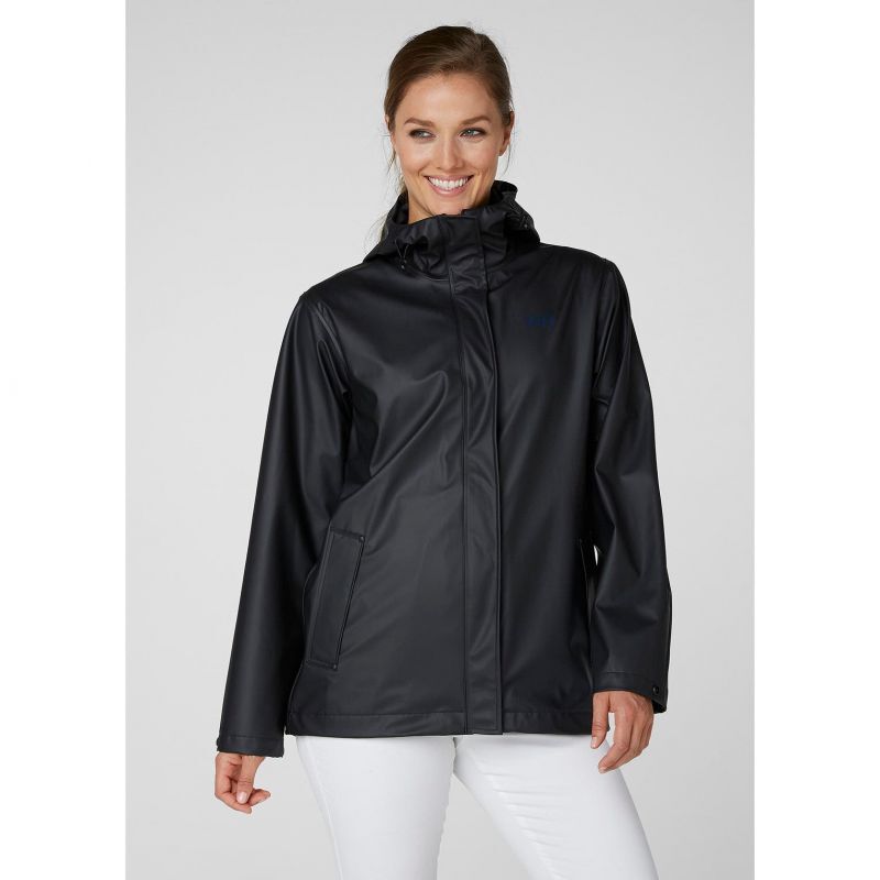 Moss Jacket - Veste imperméable femme
