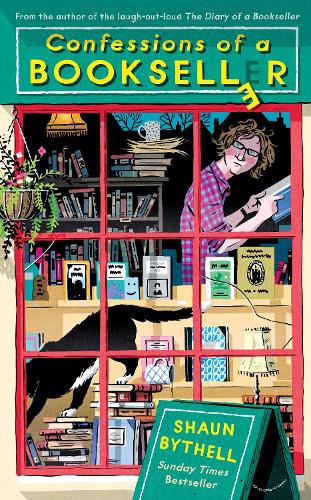 Confessions of a Bookseller (Paperback)