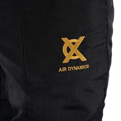 Pantalon airbag CX Air dynamics CX EASYRIDER - Noir