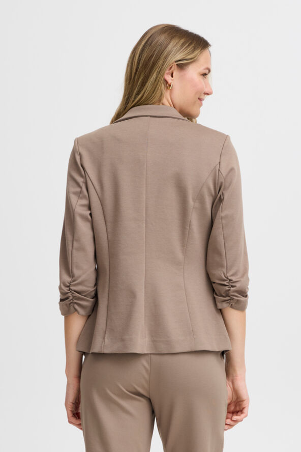 Fransa FRZablazer 1 Blazer Walnut