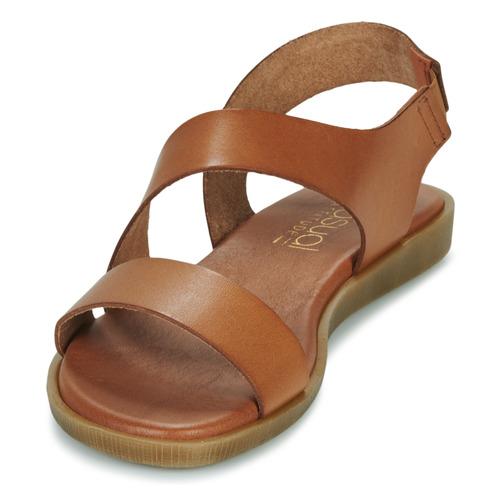 Casual Attitude - NAVOLI - Camel