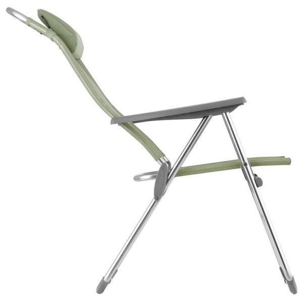 Lafuma Mobilier - Alu Cham Xl Batyline Iso - Chaise de camping