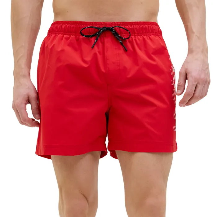 Jack & Jones Maui Logo Zwemshort Heren